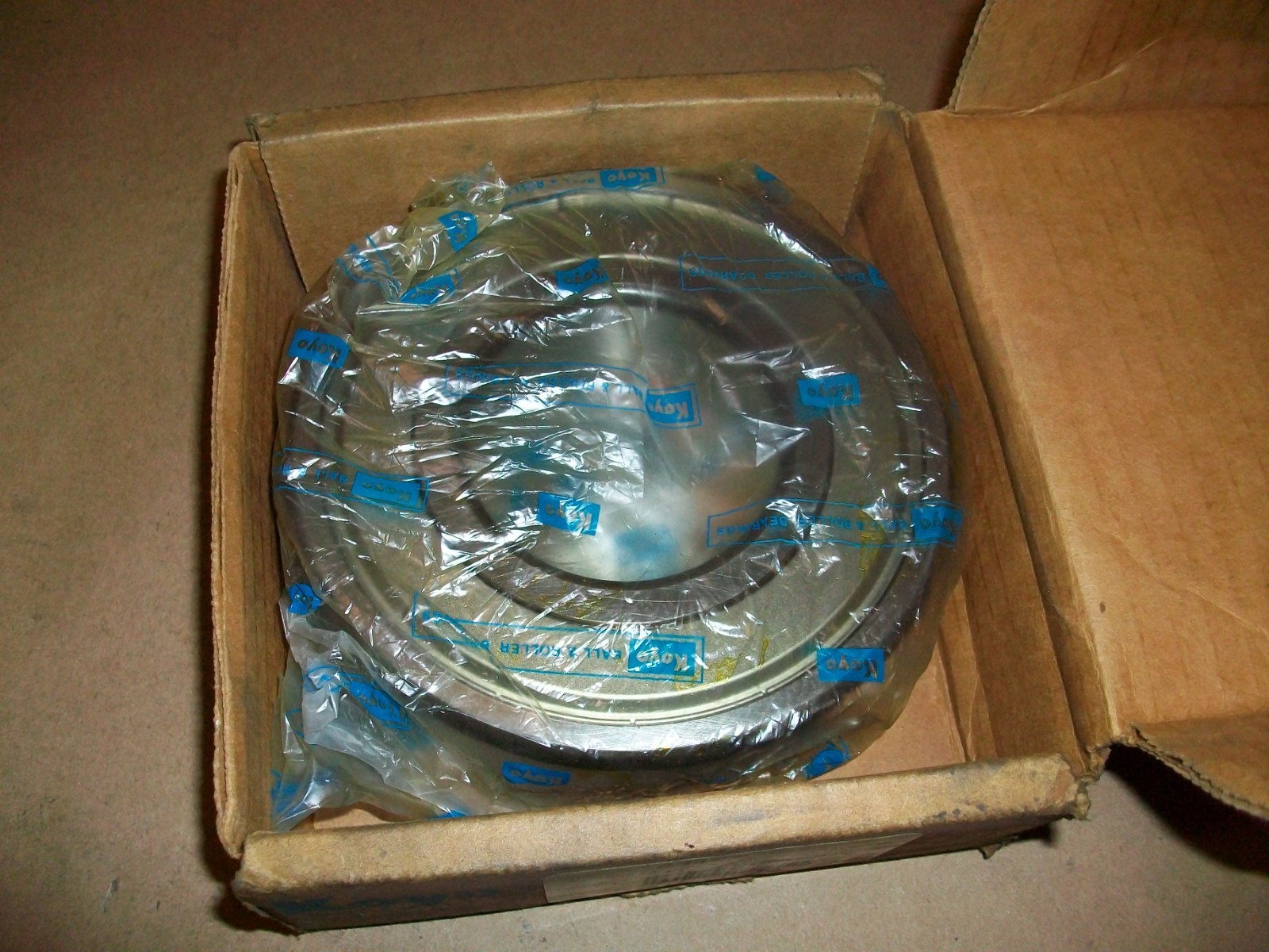 KOYO 6213ZZC3 DEEP GROOVE DOUBLE SHIELDED BALL BEARING NEW