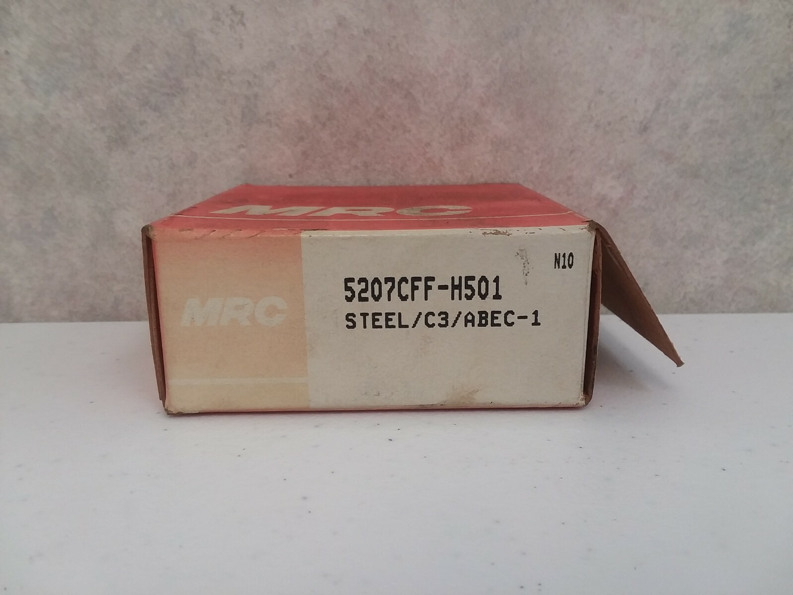 MRC 5207CFF-H501 Metal Shielded Contact Bearing
