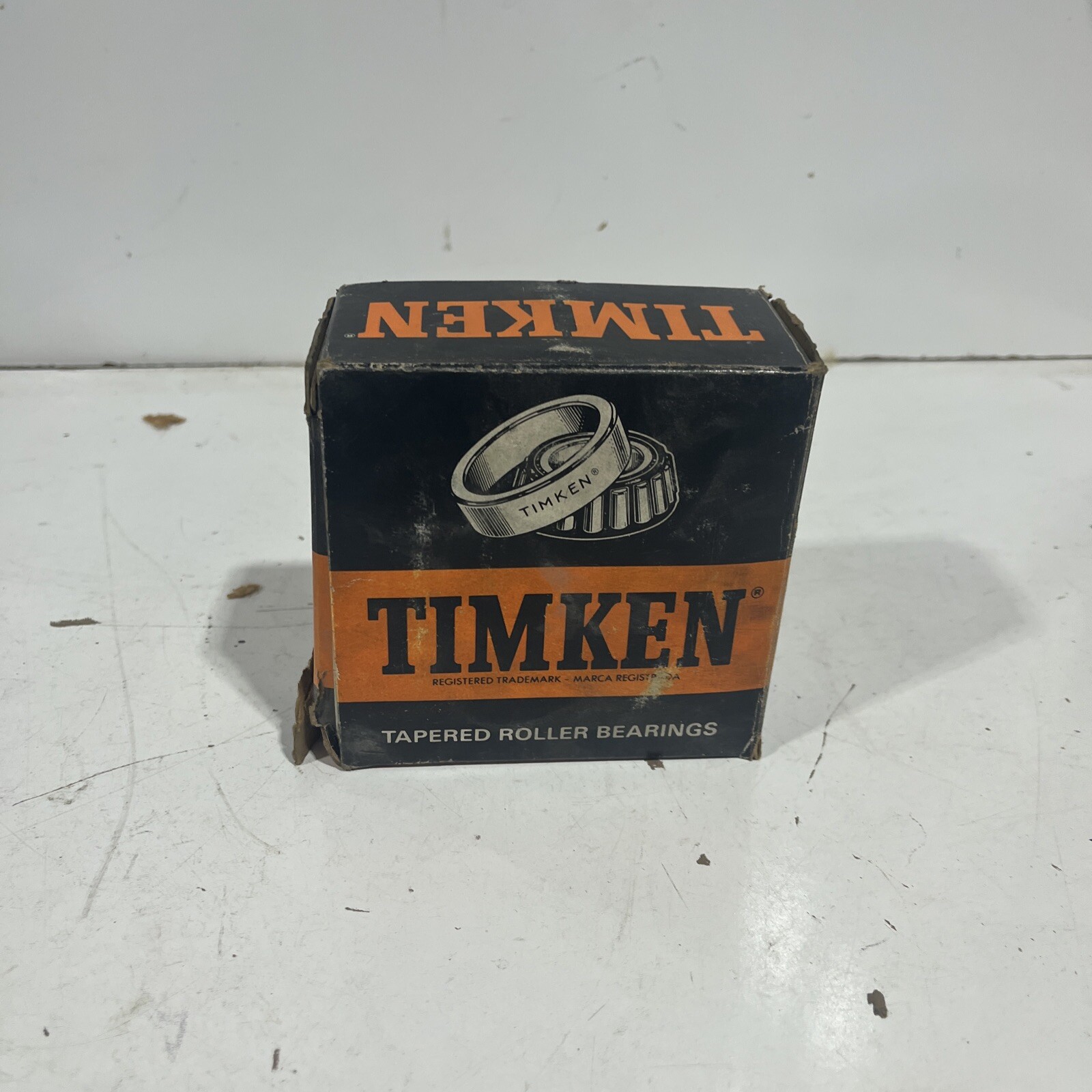 Timken 29675/29622D Double Taper Roller Bearing Cone&Cup 2-3/4″ ID 4-1/2″ OD USA