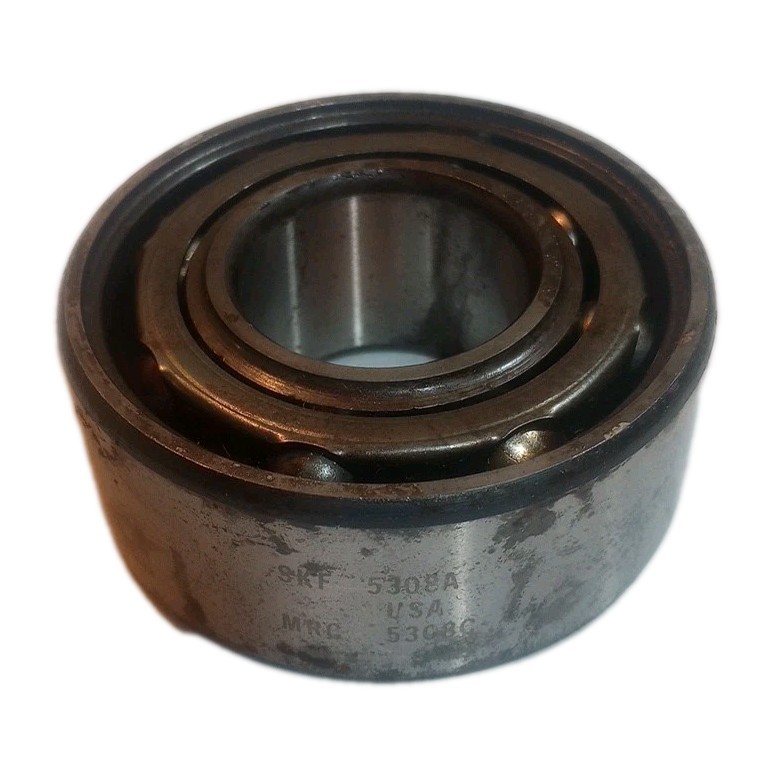 USED / SKF 5308A / MRC 5308C / 40MM Bore / Angular Contact Ball Bearing / USA