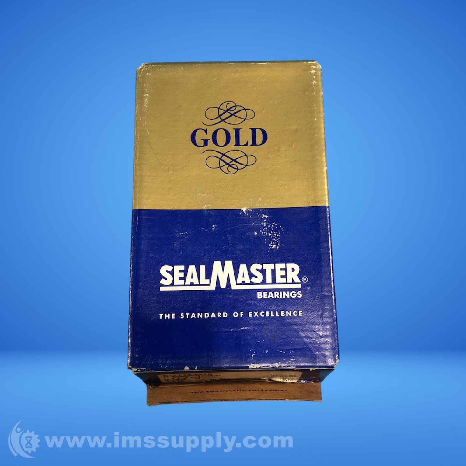 Sealmaster S-2119-M19 Pillow Block Ball Bearing Unit FNOB