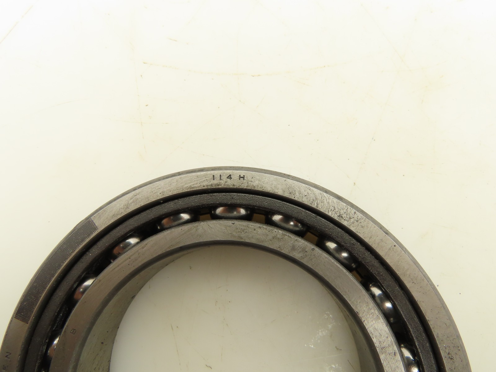 Barden 114H Precision Angular Contact Ball Bearing 70x110x20mm