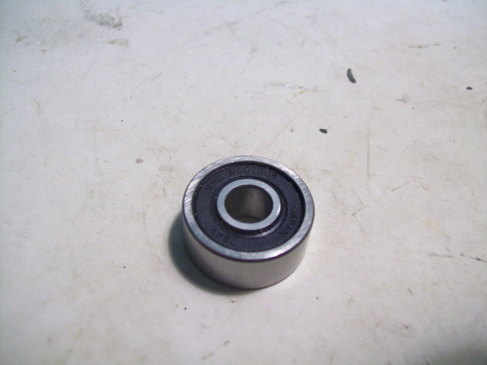 NEW MRC WC87008 R/S SHIELD DEEP GROOVE BALL BEARING 8 X 24 X .4063 P5101