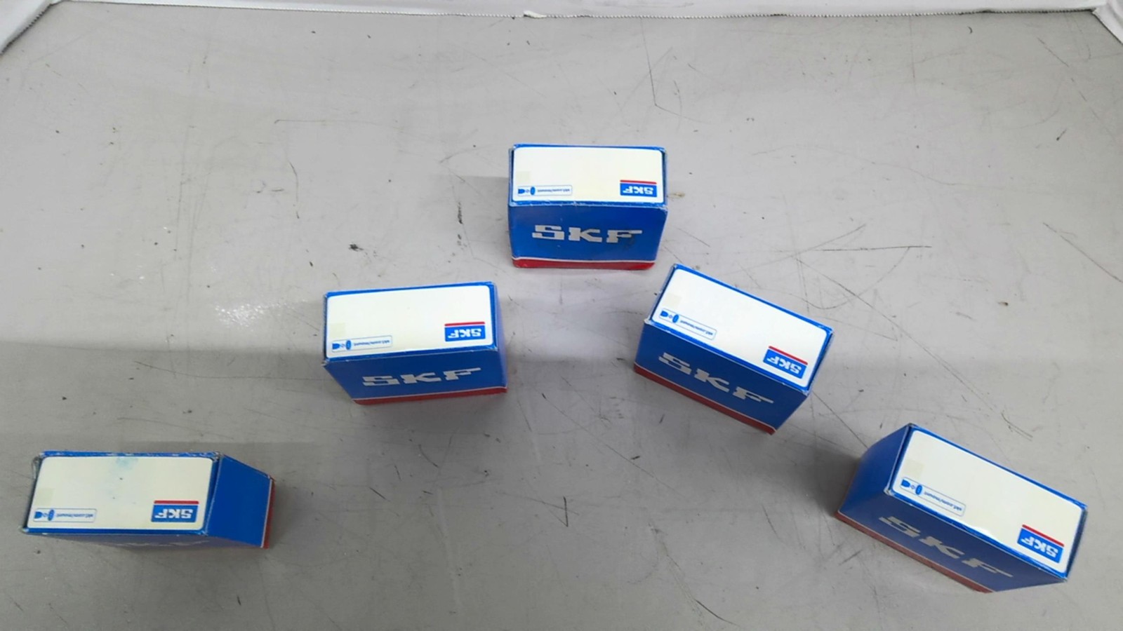 SKF 305805 C-2Z Bearing Lot of 5