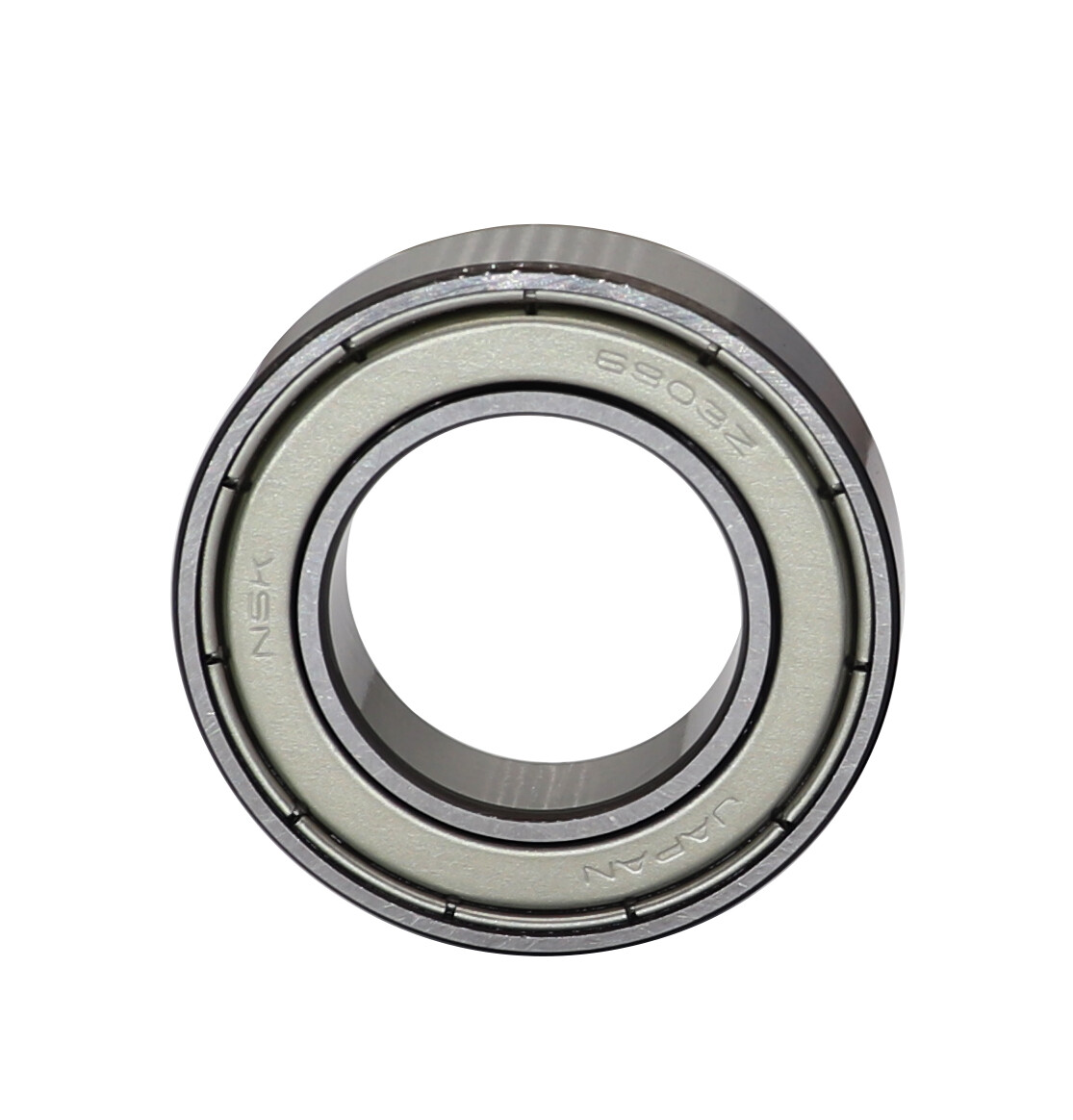 2PACK NSK 6903ZZ 6903-2Z 17X30X7MM Double Metal Sealed Bearings