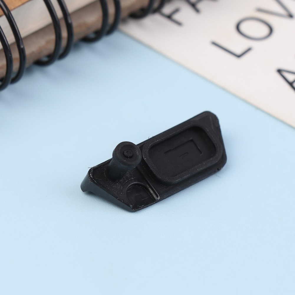 For Garmin Edge 530 830 Charging Port Rubber Cap USB Dust Protection Cover