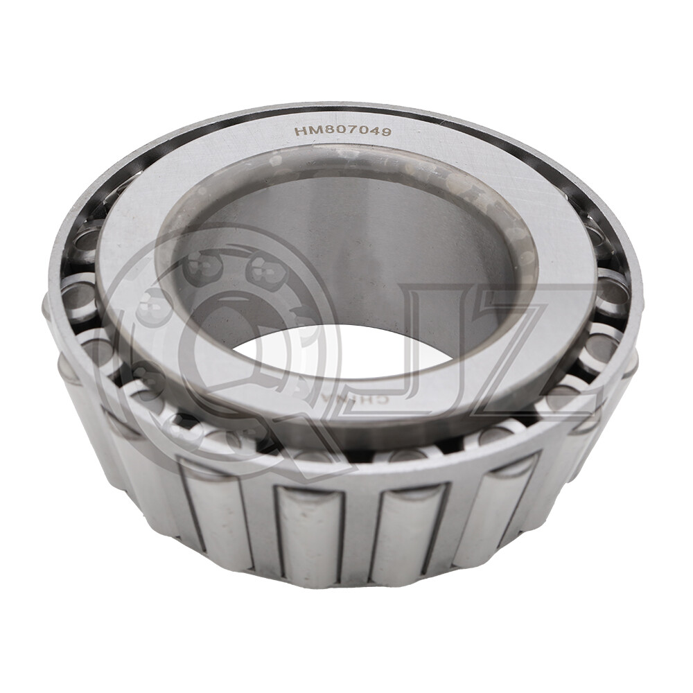 [2-Pack] HM807049 Tapered Roller Bearing Single Cone [54 mm Bore x 36.5 mm W]