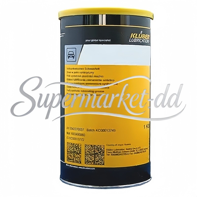KLUBER Lubrication Barrierta L 55/0 Grease 1Kg (2.2 LB) 1PCS NEW