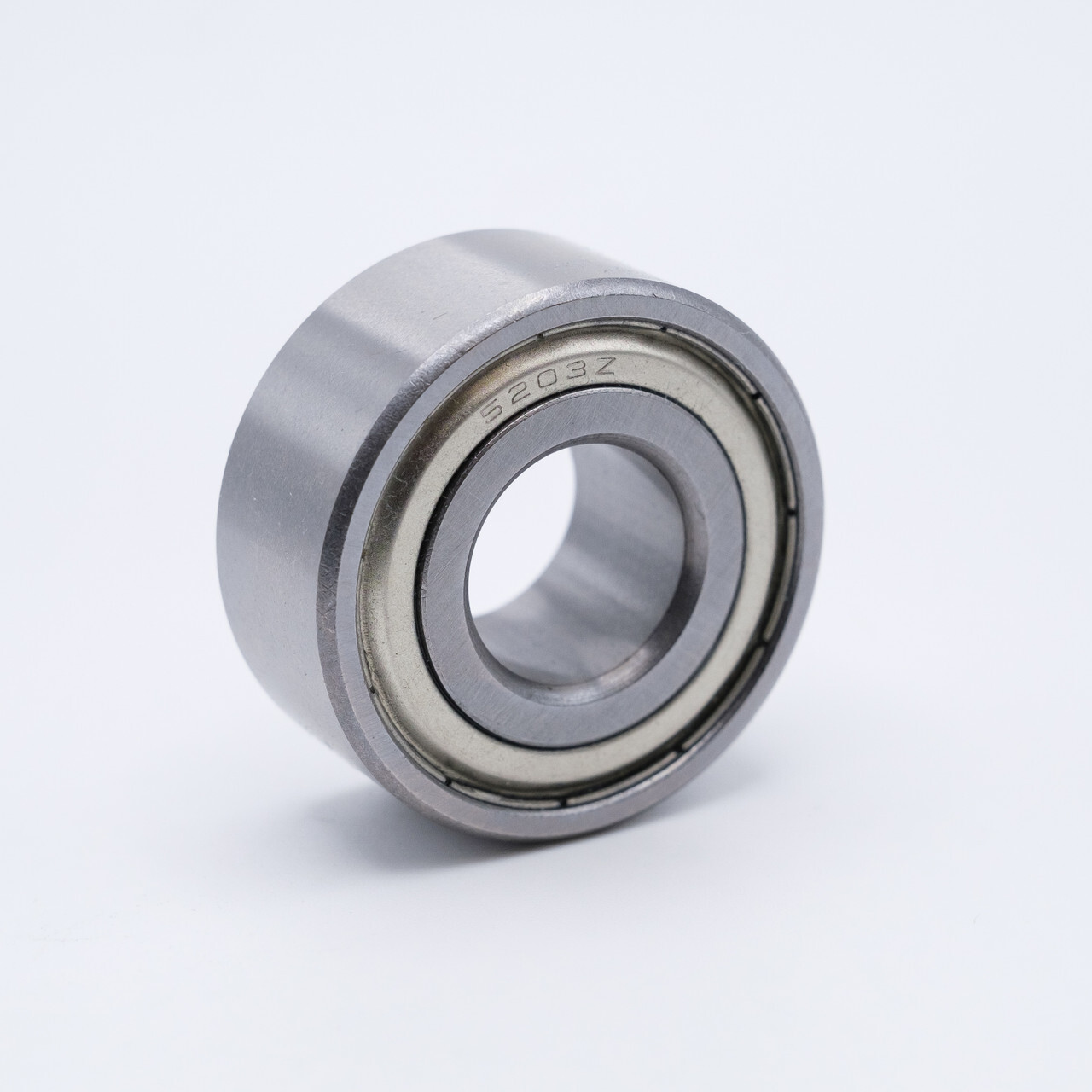 5312-ZZ Double Row Ball Bearing 60x130x54 Shielded 5312A.2Z