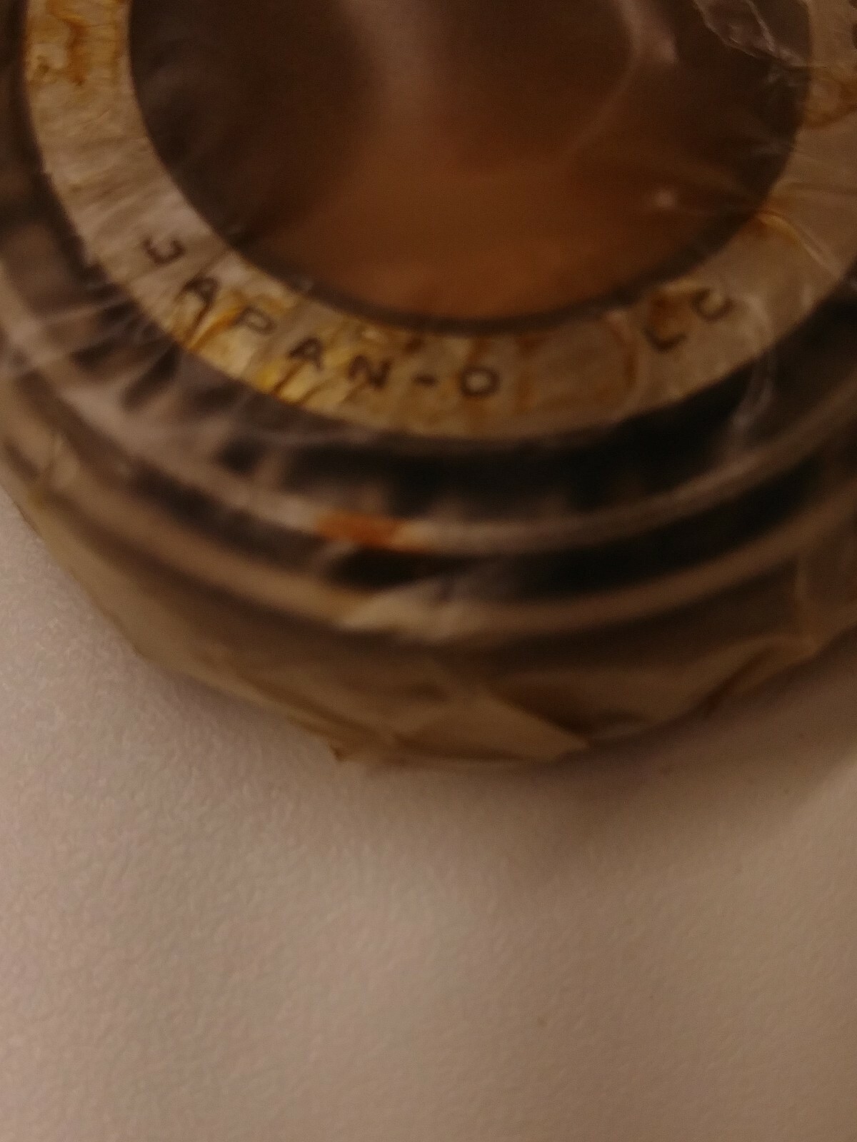 NTN Bower A12 SET12, LM12749 LM12710 bearing set, made in Japan. New old stock.