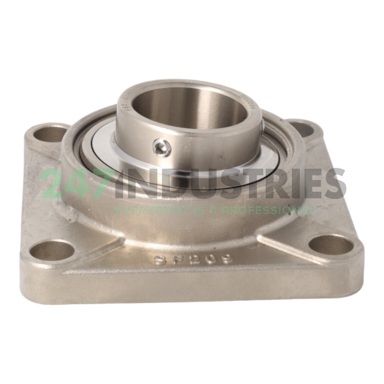 SSUCF209 FSY 45 x 137 x 52,2 mm HOUSING/BEARING ASSY