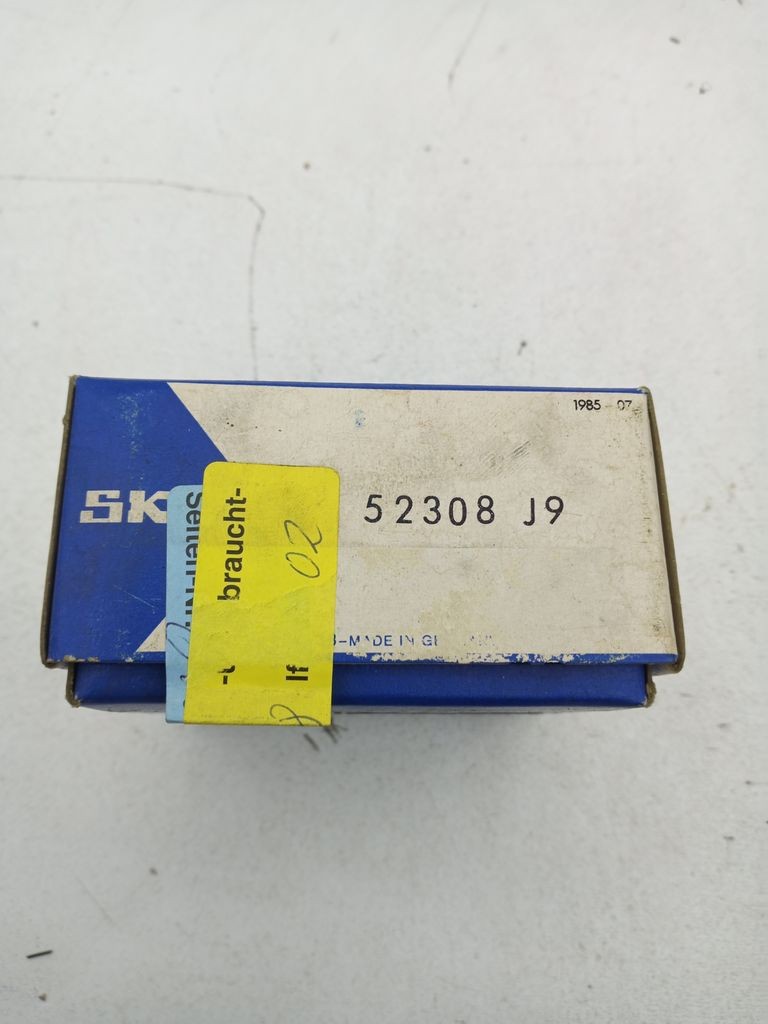 SKF 52308 High Precision Bearing Steel Double Direction Axial Ball Bearing