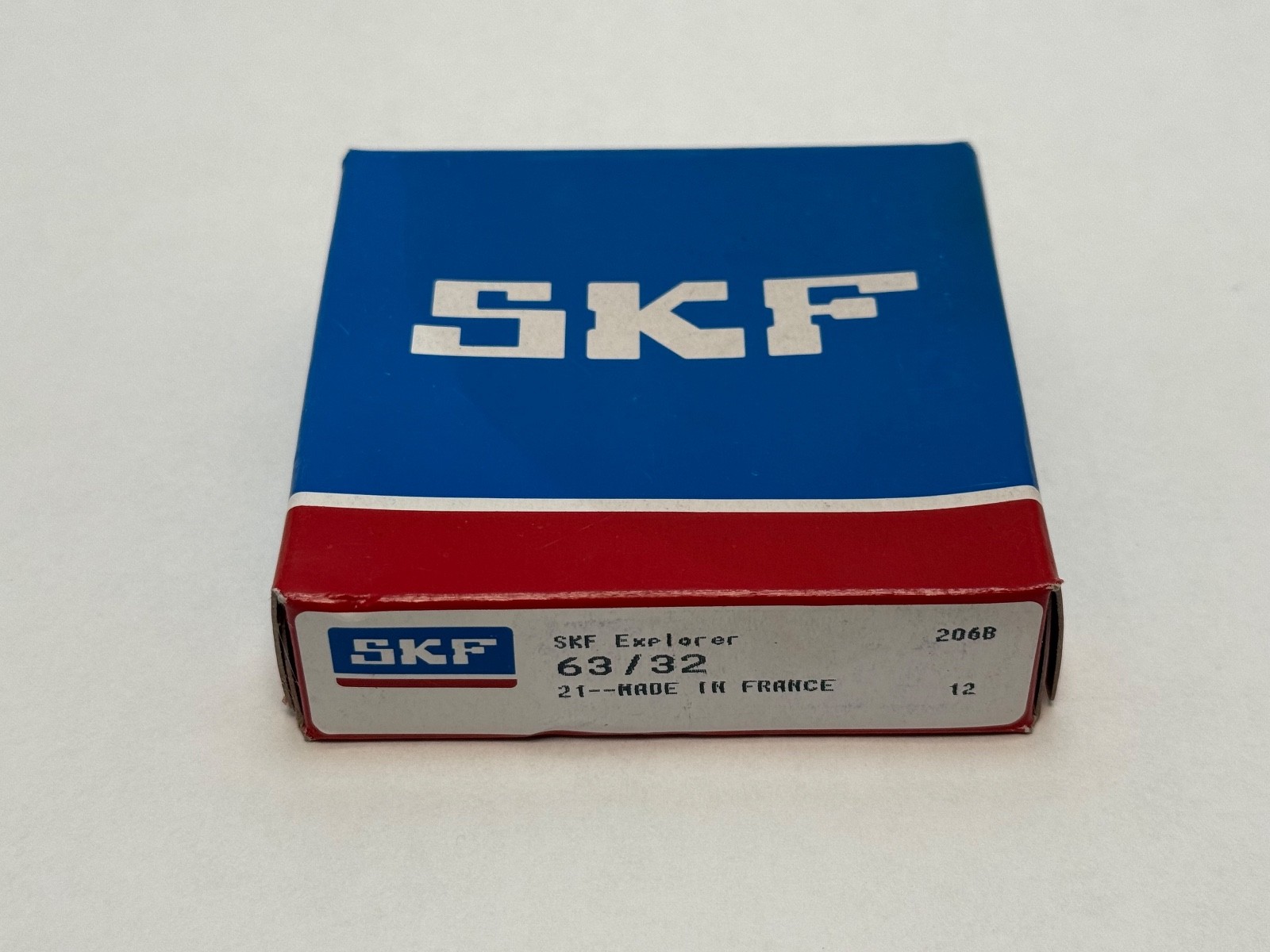 SKF 63/32 Bearing Open 32x75x20 mm