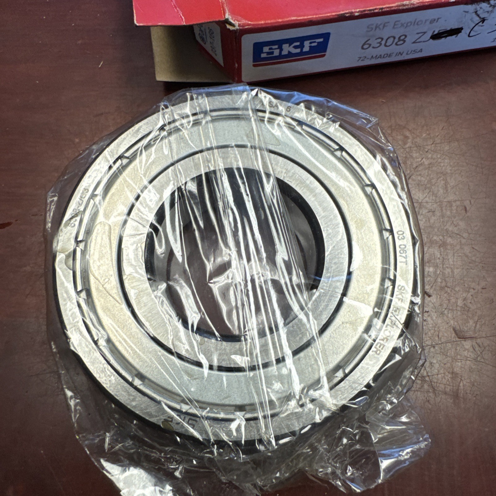 SKF 6308 Z C3