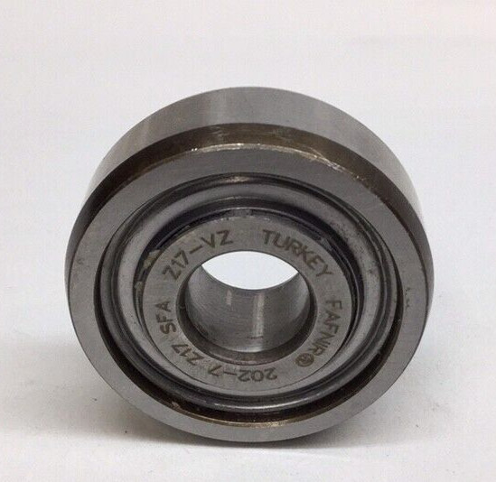 Timken 202KRR7 Ball Bearing Deep Groove .5000in ID X 1.5000in OD X 0.5669in W