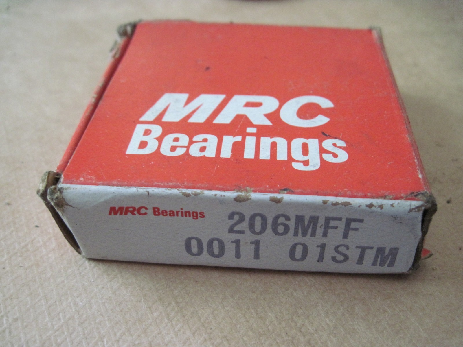 Lot of 16 NOS Bearings MRC, FAG, NSK, Hoover, Many 206 Variations