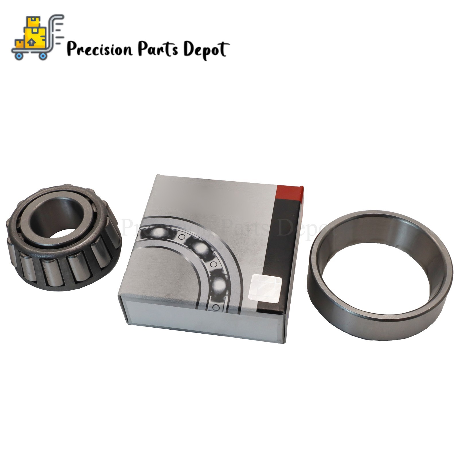 NEW For Koyo 09195/09067 Tapered Roller Bearing 3/4″x1.15/16″x3/4″ US