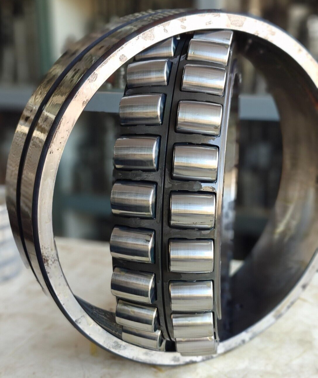 23052 CCW33 SKF Sweden Spherical Roller Bearing