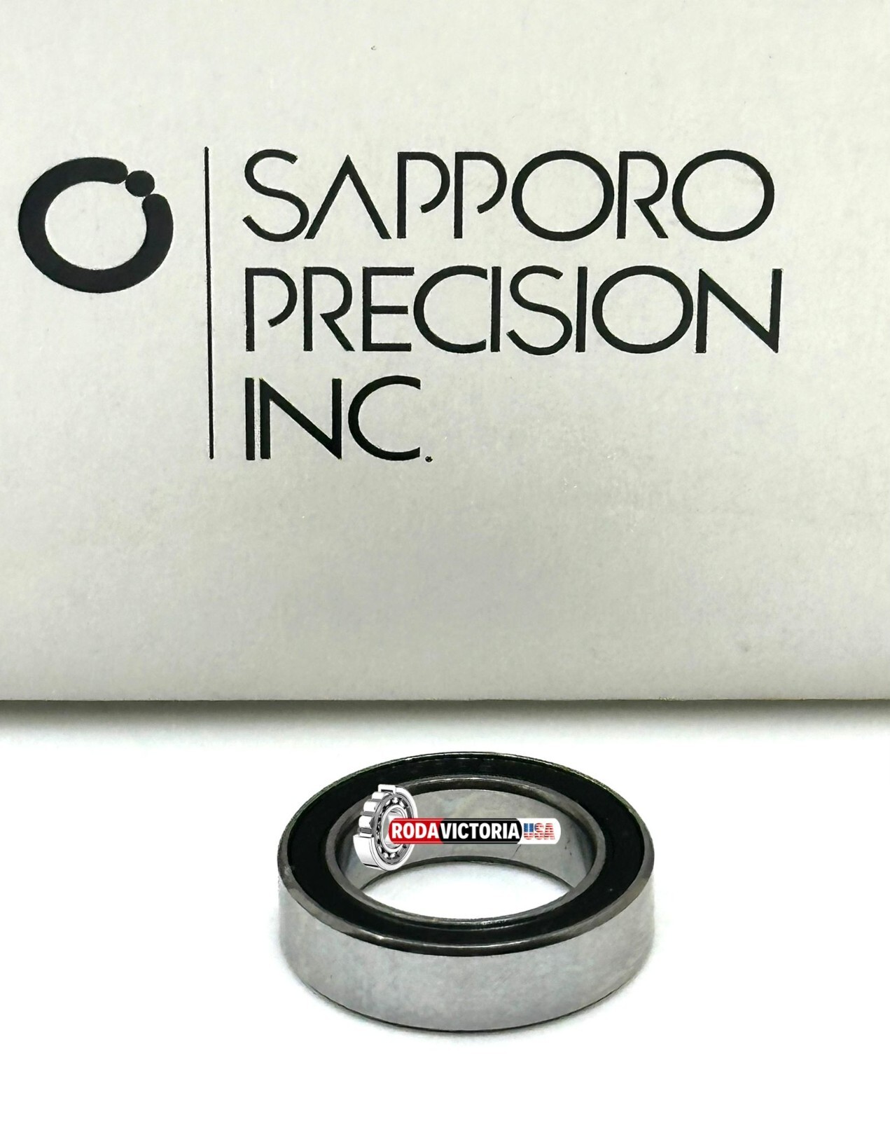 EZO JAPAN 61700 2RS DEEP GROOVE BALL BEARING RUBBER SEALED 10x15x4mm 6700-2RS