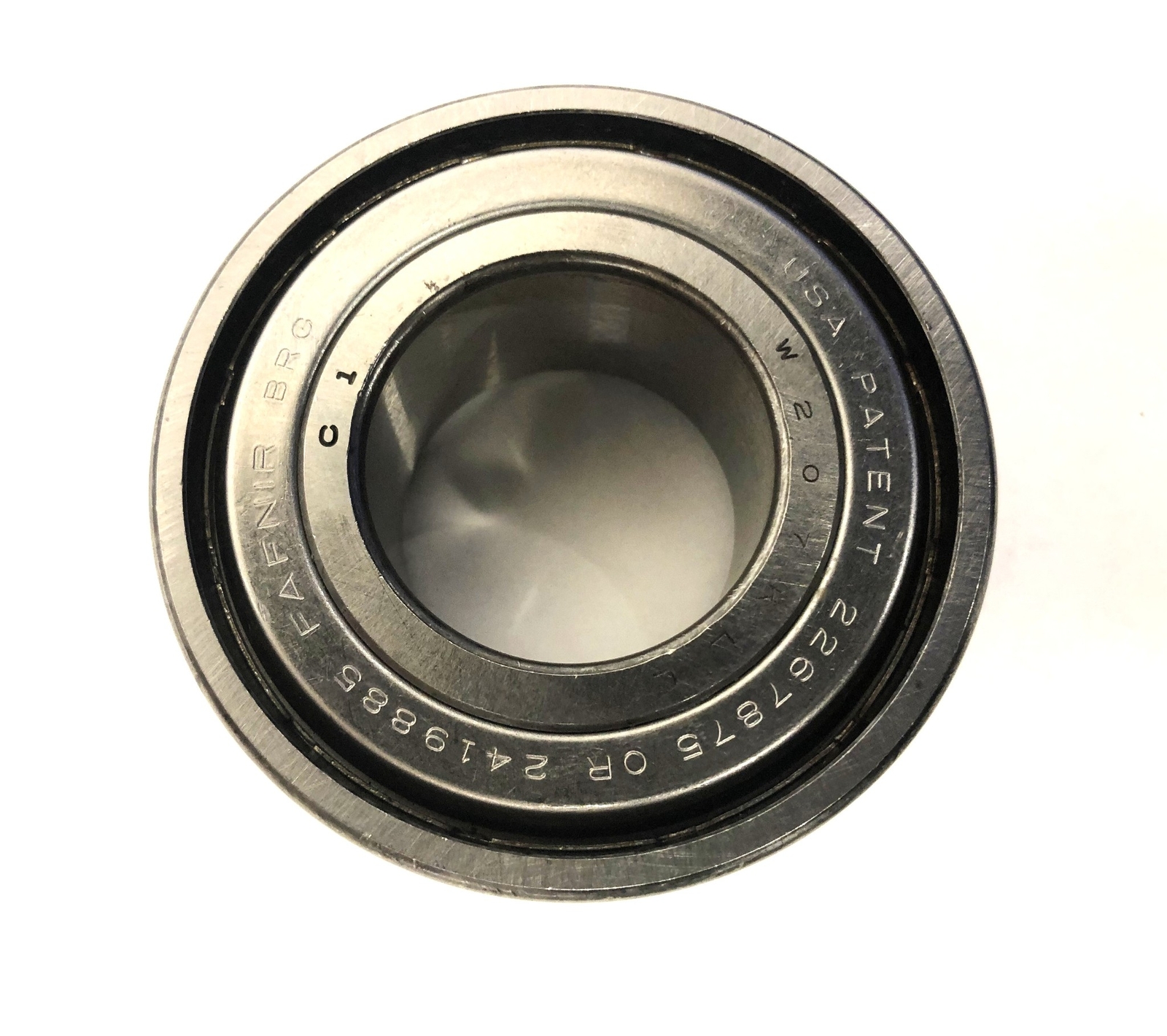 Fafnir Double Row Ball Bearing W207KLL NOS
