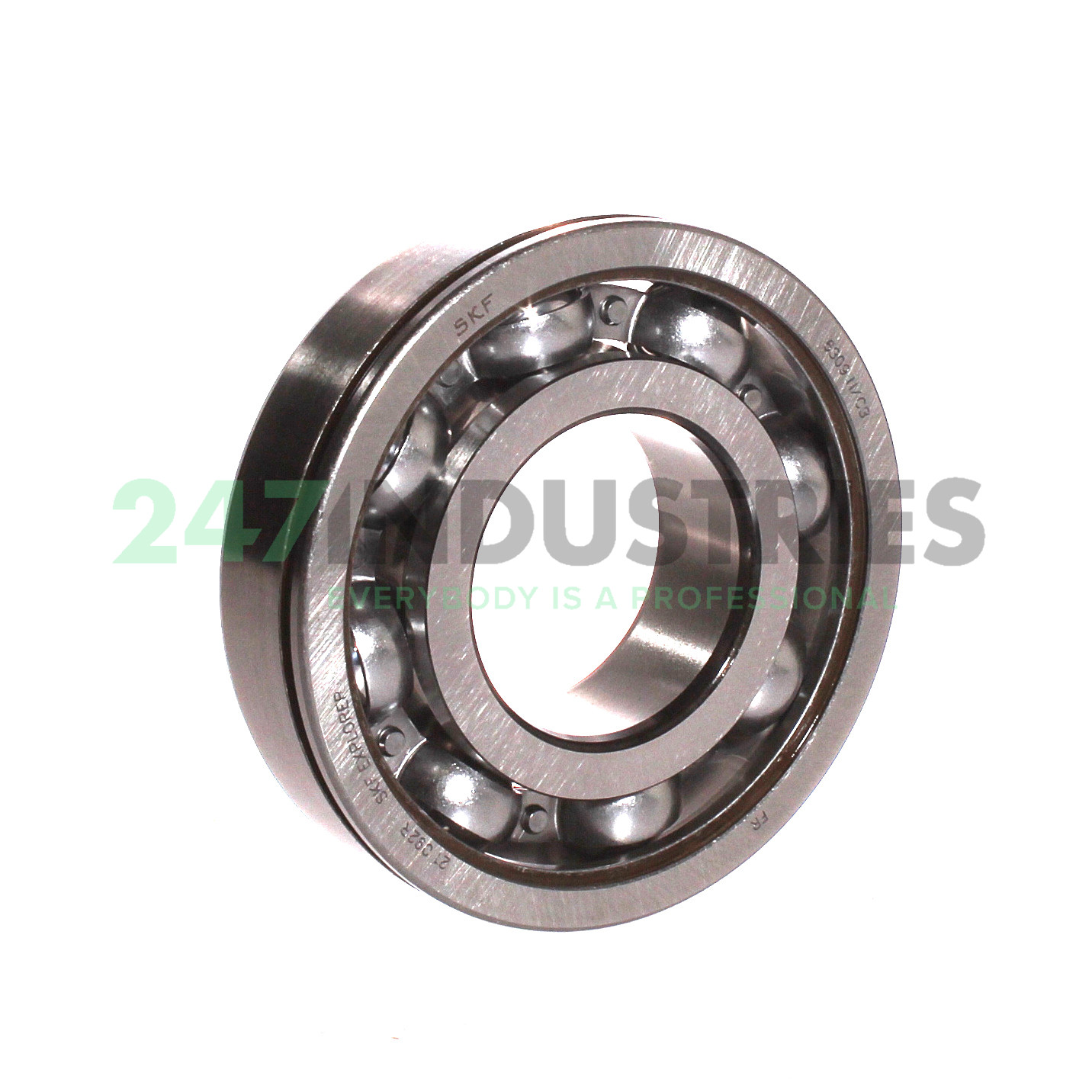 6309N/C3 SKF 45 x 100 x 25 mm DEEP GR. BALL SINGLE ROW