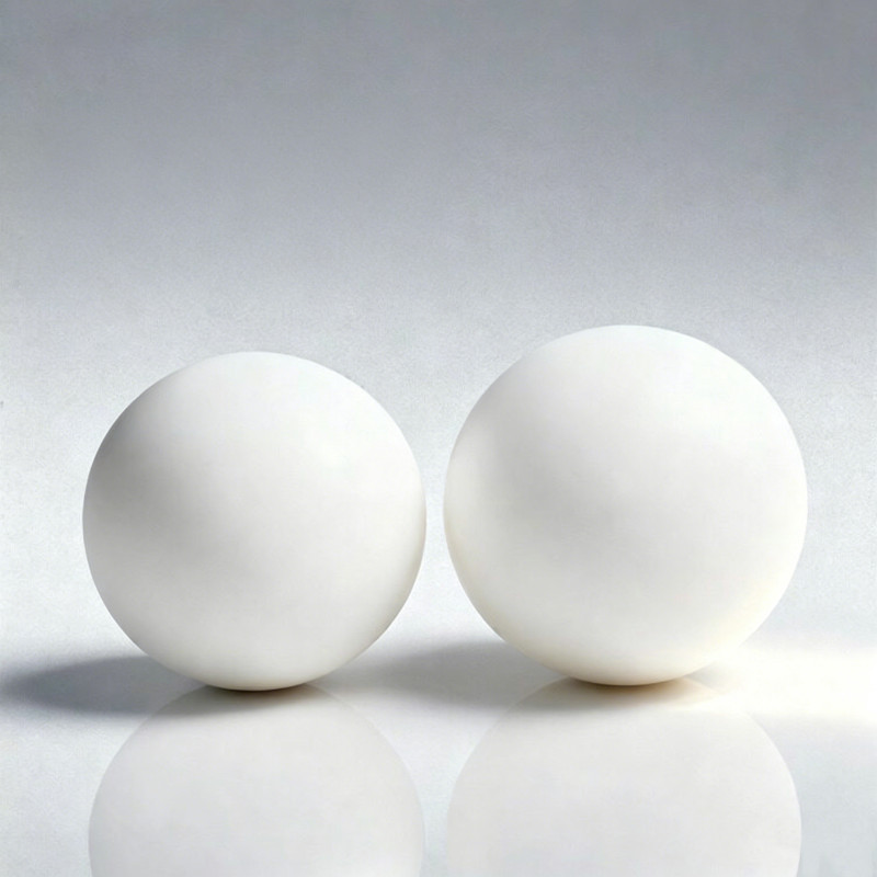 Solid Polyoxymethylene POM Plastic Balls Precision Bearing Rolling Beads 1-100mm