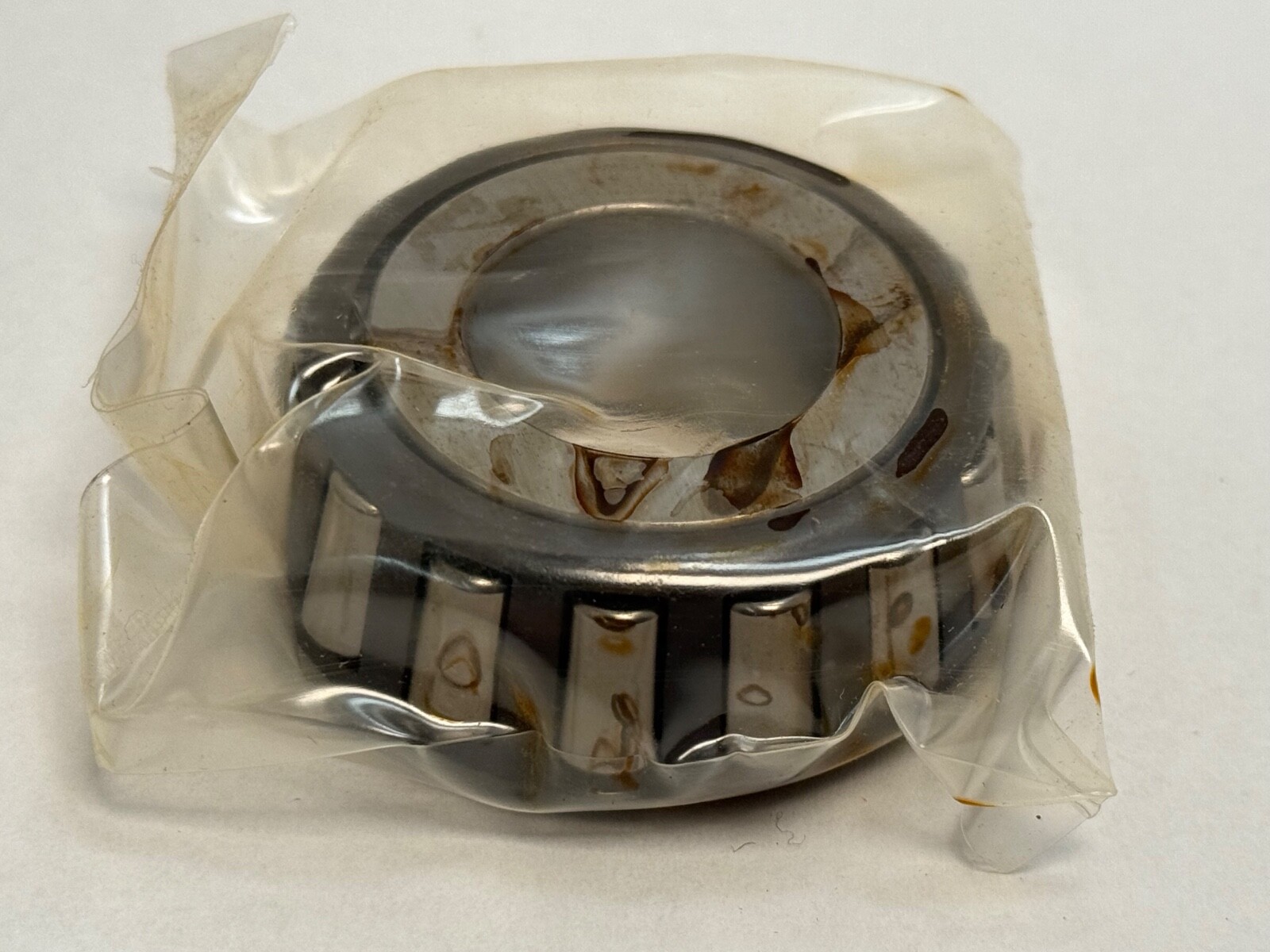 MBS 15100S Taper Bearing Cone 15100-S 1″ ID
