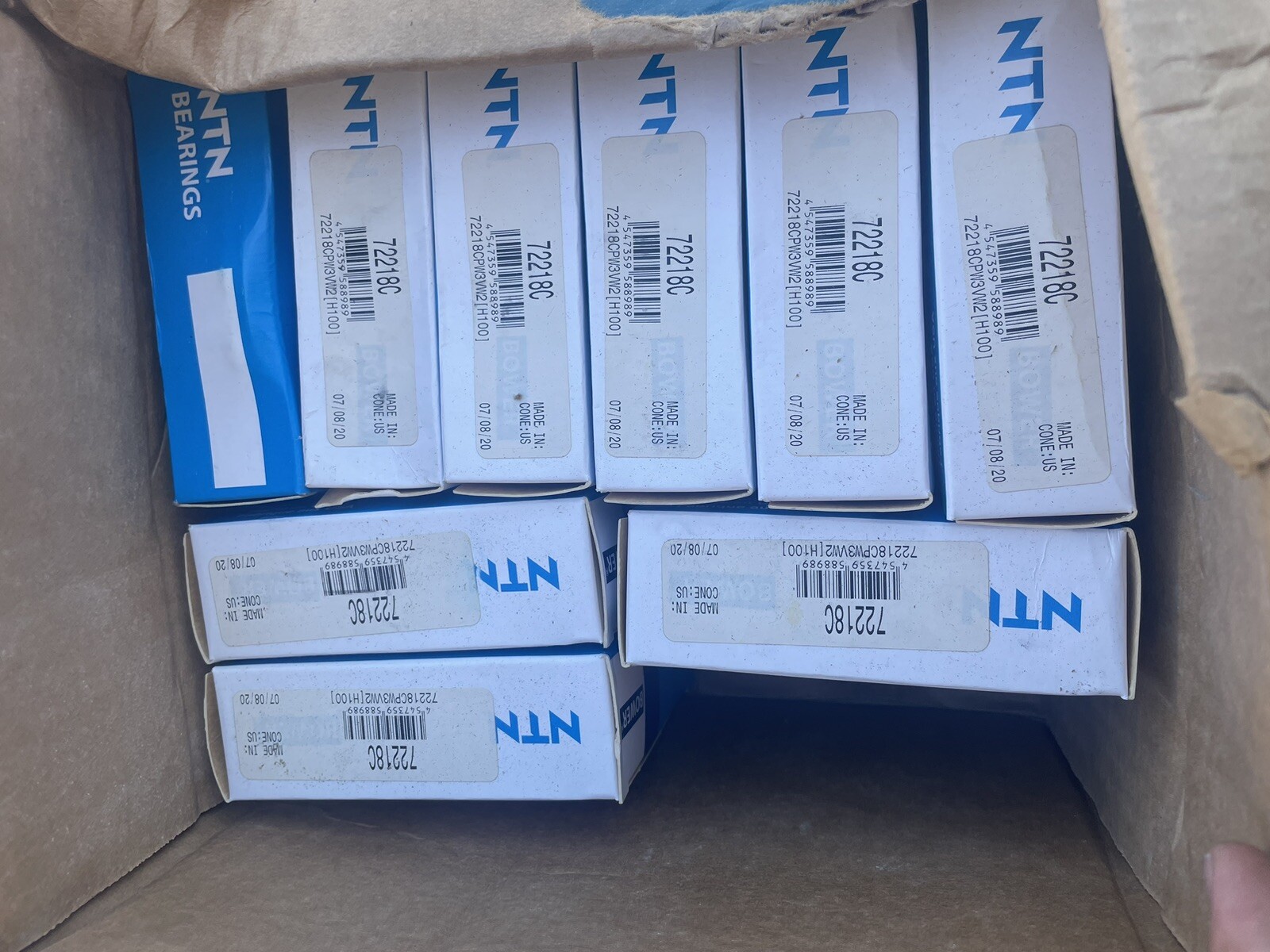 72218C/72487 Bower Roller Bearing