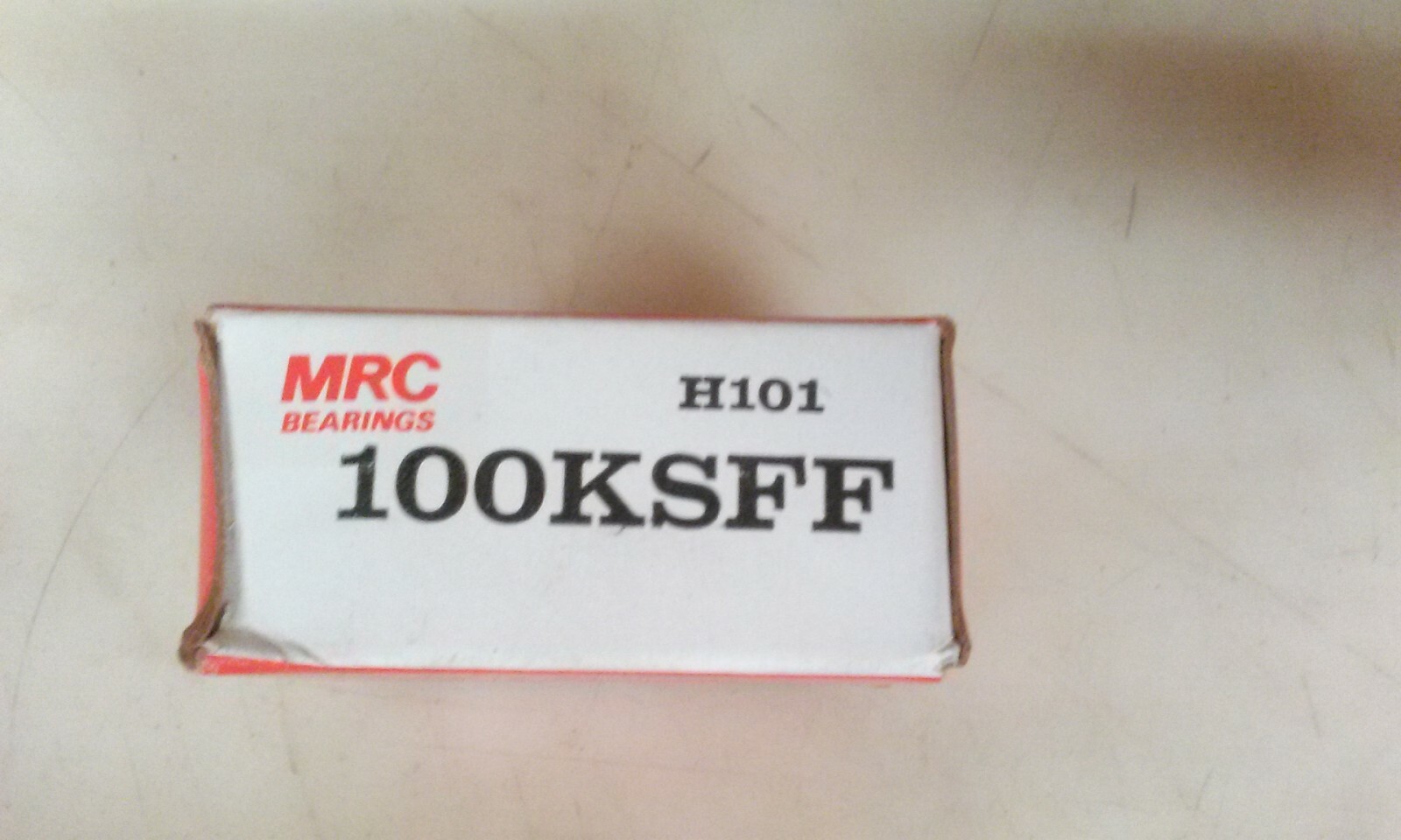 MRC 100KSFF H101 bearing, made in Japan.