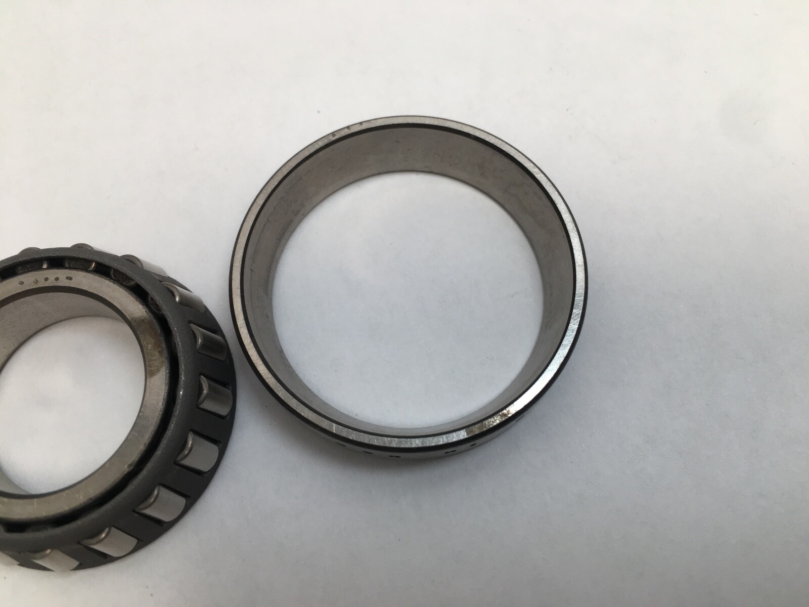 Timken LL52549-3/LL52510-3 Taper Bearing Cone&Cup 7/8″ ID 1-21/32″ OD *3 USA