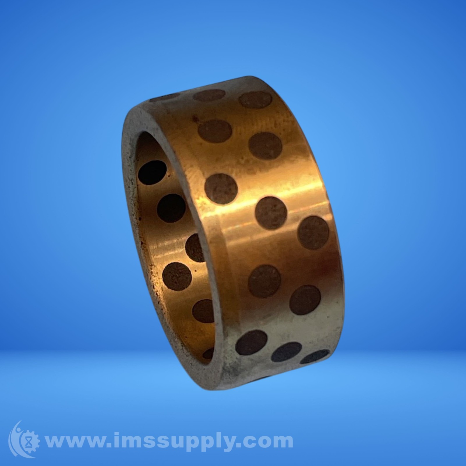Straight Oil Bushing 2″ x 2″ x 1″ FNIP