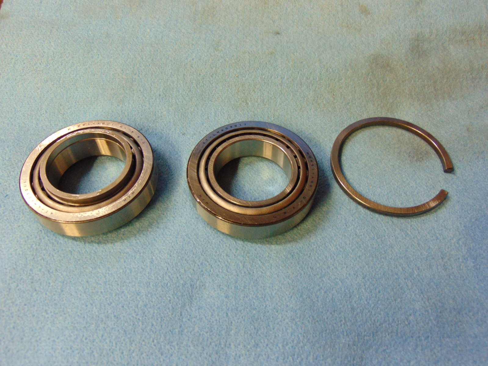 NTN/AMPCO TAPERED ROLLER BRG/REAR BRG P1GX107186 4T-LM603049 4T-LM603011