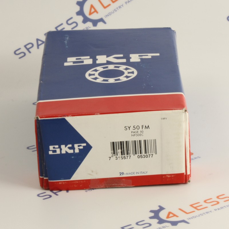 SKF ball bearing bearing unit SY 50 FM original packaging