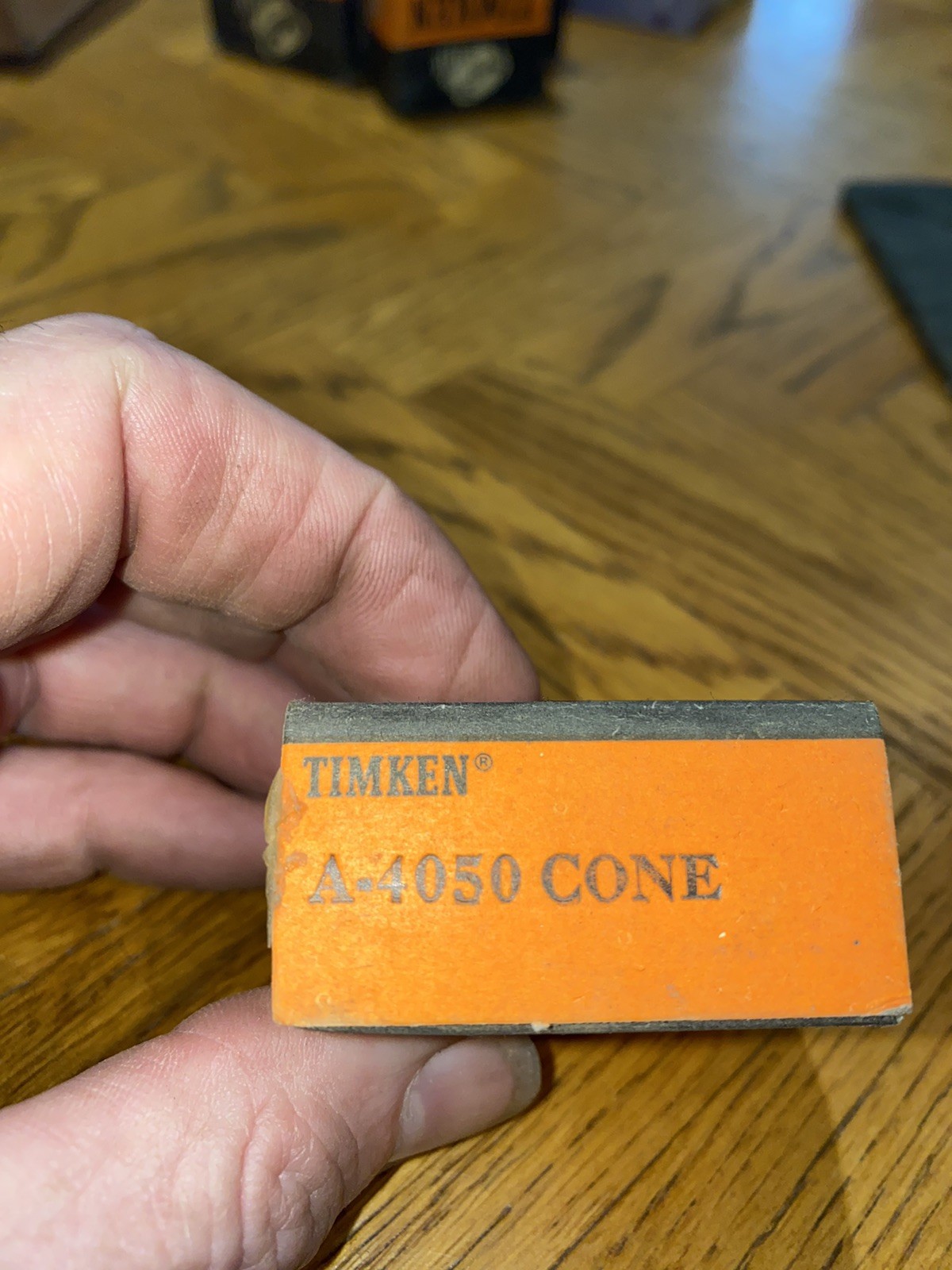 Timken wheel bearing A-4050 Cone Tapered Roller Bearing