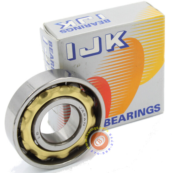 E 16 – IJK (Japan) Magneto Ball Bearing- 16x38x10mm