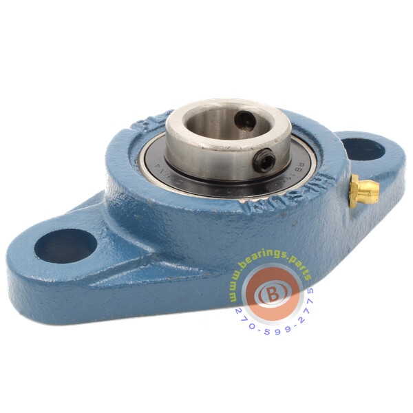 UCFL205-14 Two-Bolt Flange Bearing 7/8" – Hi-Sun
