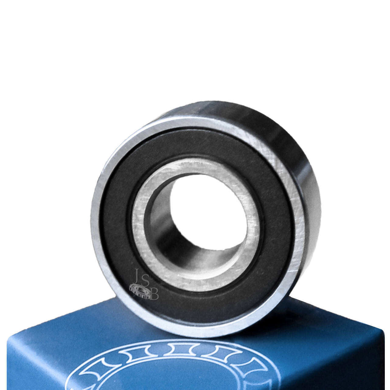 (Qty.10) 6004-2RS Two Side Rubber Seal Ball Bearing 20x42x12 6004 2RS 6004RS