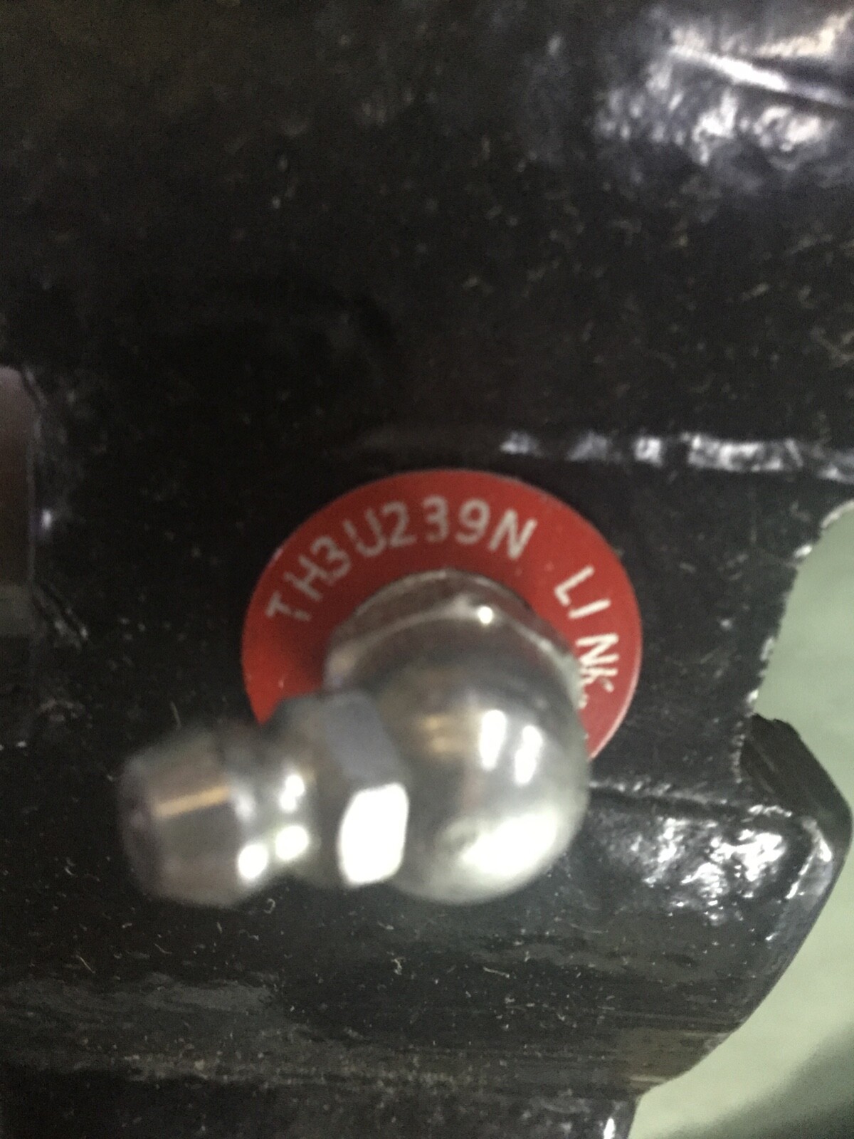 LINK-BELT TH3U239N TAKE-UP BEARING 2-7/16″ BORE NEW IN BOX