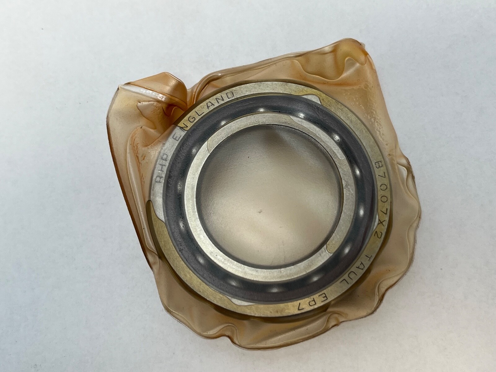 RHP 7007CTDULP4-1/2PR Bearing 35x62x14mm 7007-C-T-DUL-P4 7007CTDULEP7 England