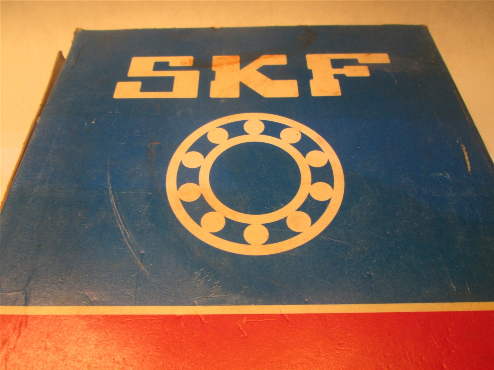 SKF Single Row Ball Bearing 6214-2RS1NR/C3HT51 6214