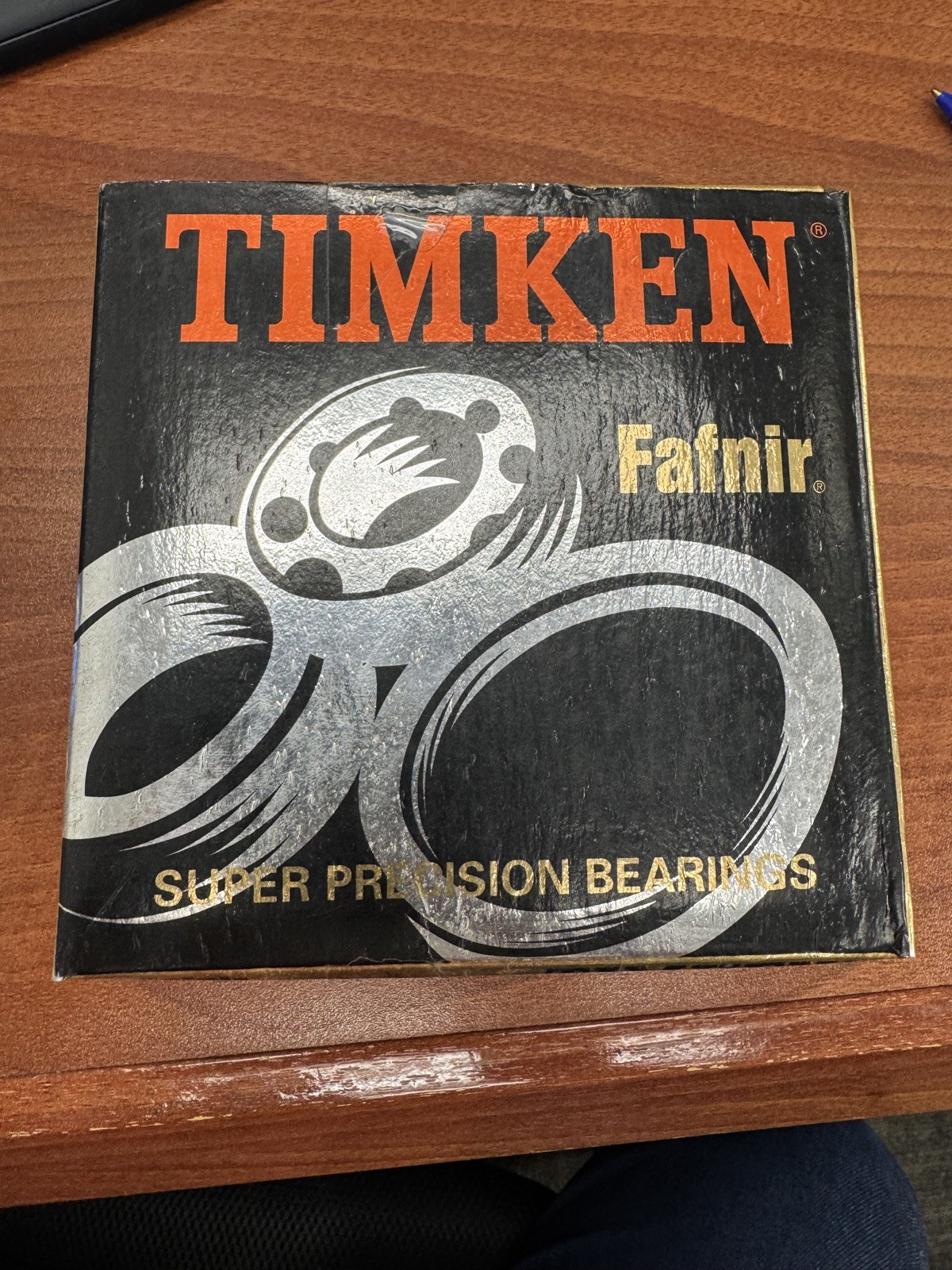 Machine Bearings – Timken Fafnir 2/3MM9116WICR T A3330 Bearing 2 Pcs set