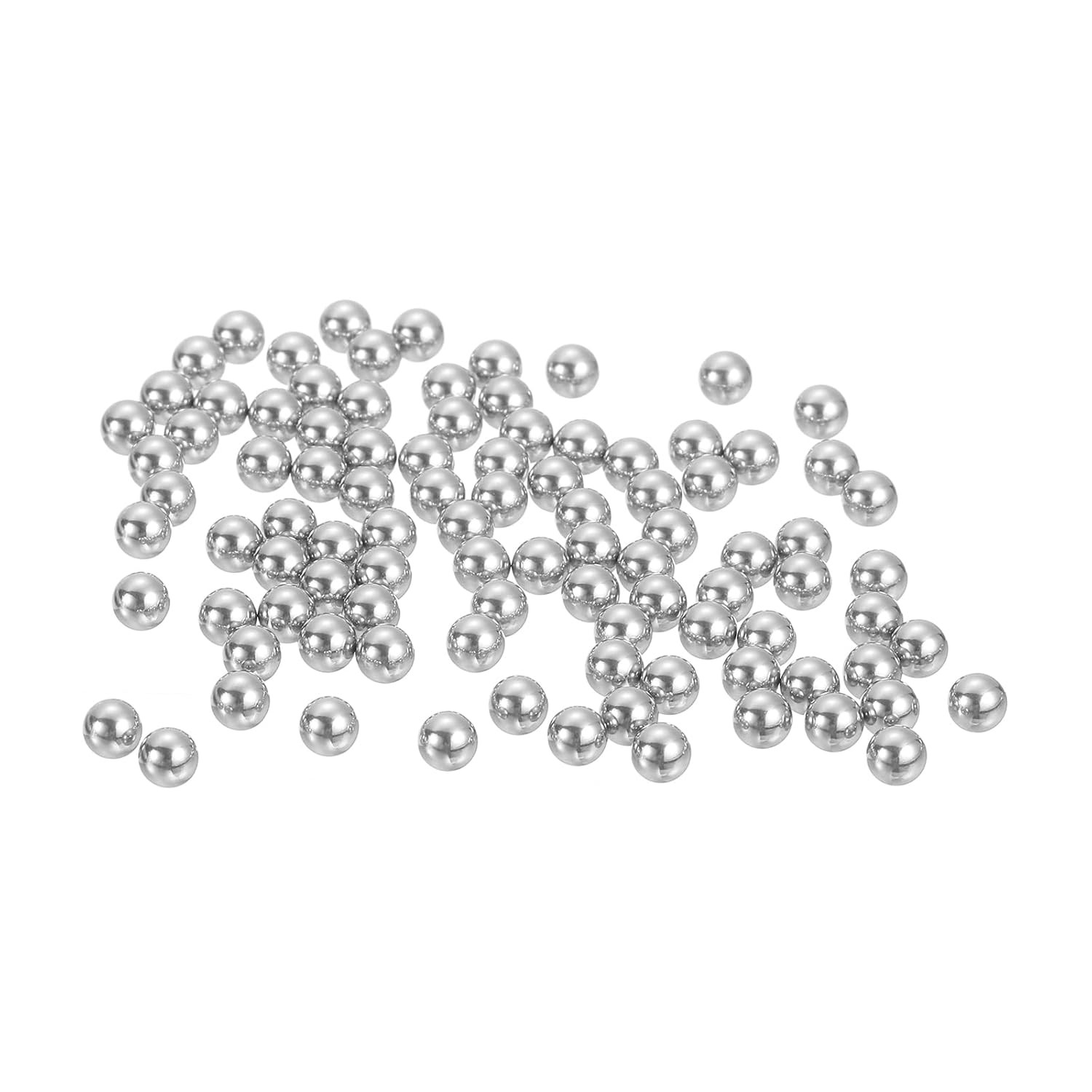 1/2″ 12.7Mm Bearing Balls, 5 Pcs 440C Stainless Steel G10 Precision Balls Metric