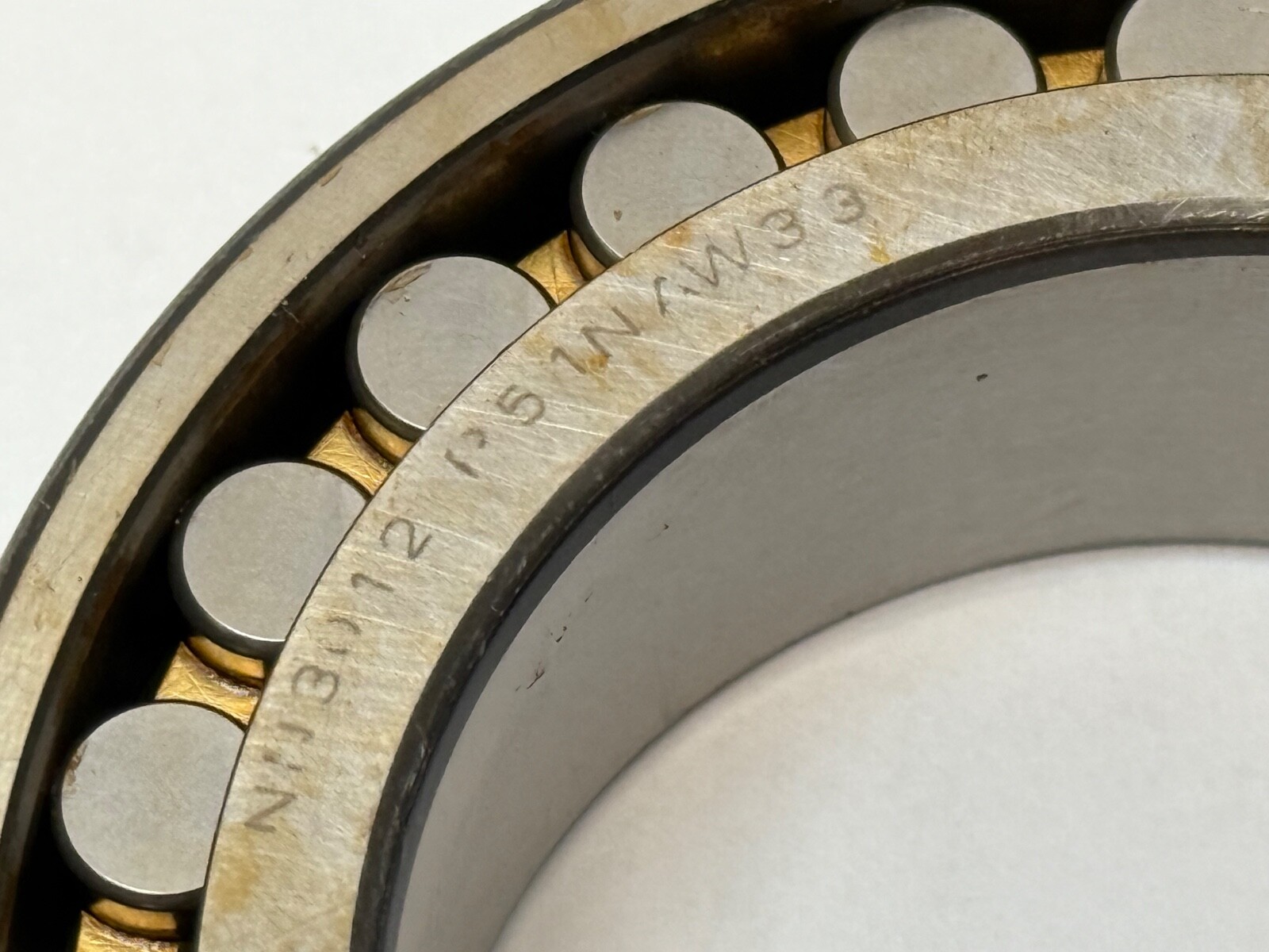 CONS NN3012P51NAW33 Bearing 60x95x26 mm NN3012 NN-3012-P51-NA-W33