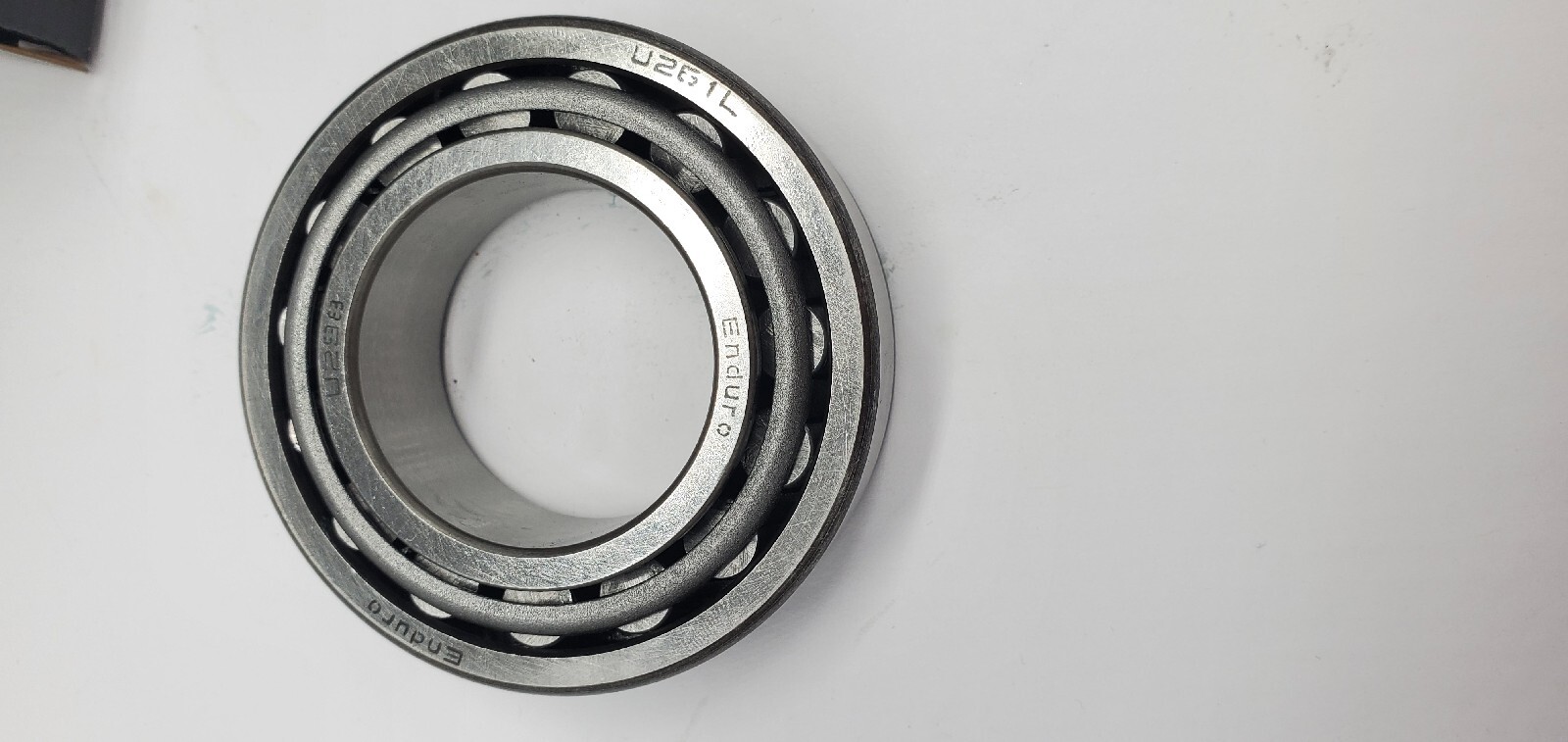 U298/U261L Enduro brand Bearing Set #9 Timken Cup, Cone and Collar K426897
