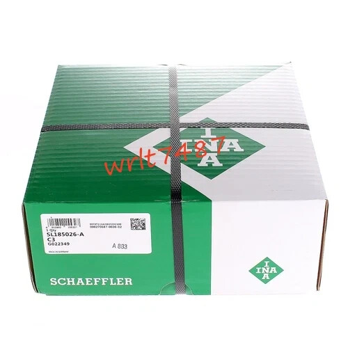1PC INA 185026-A-C3 cylindrical roller bearing#