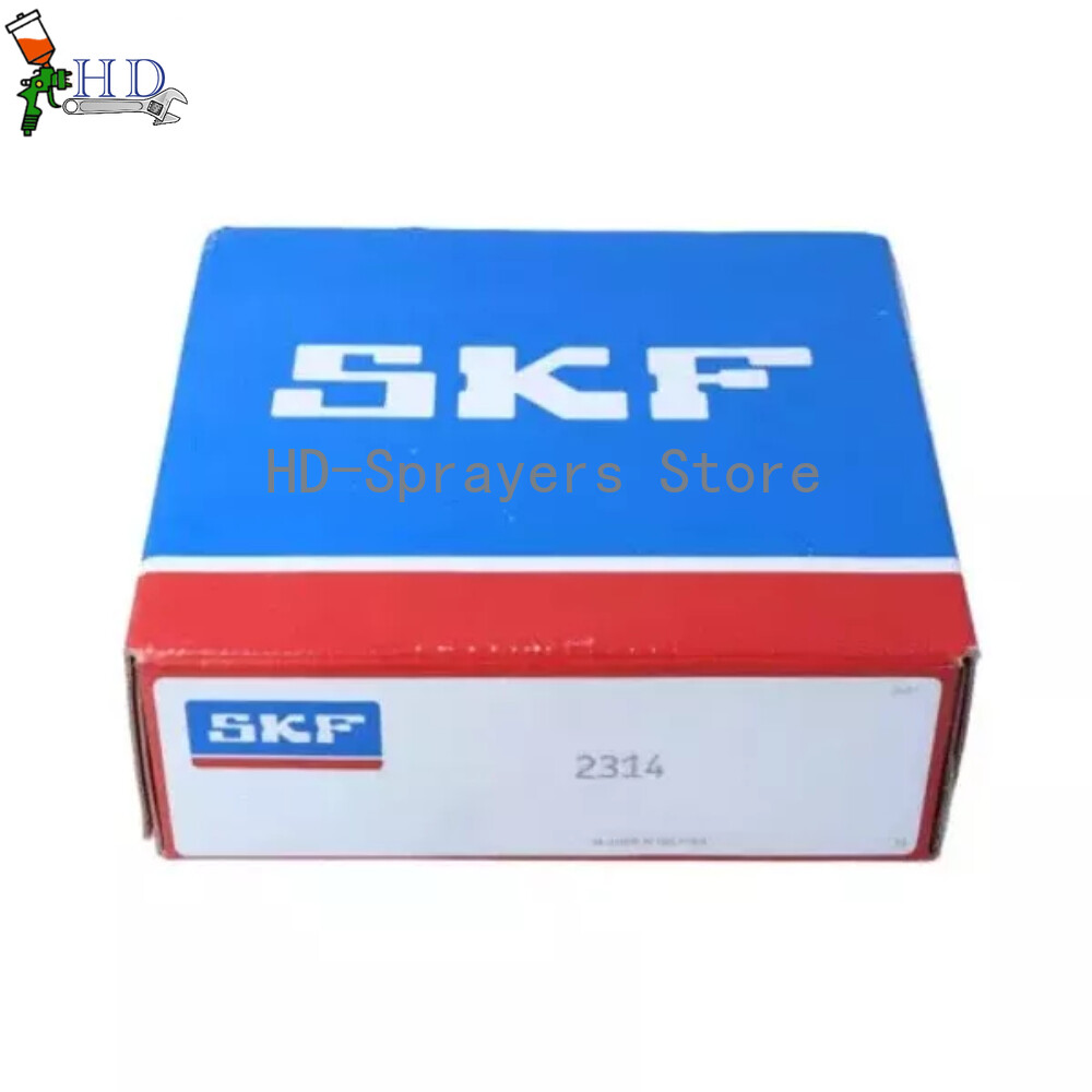 1PCS NEW SKF 2314 self-aligning ball bearing freight free