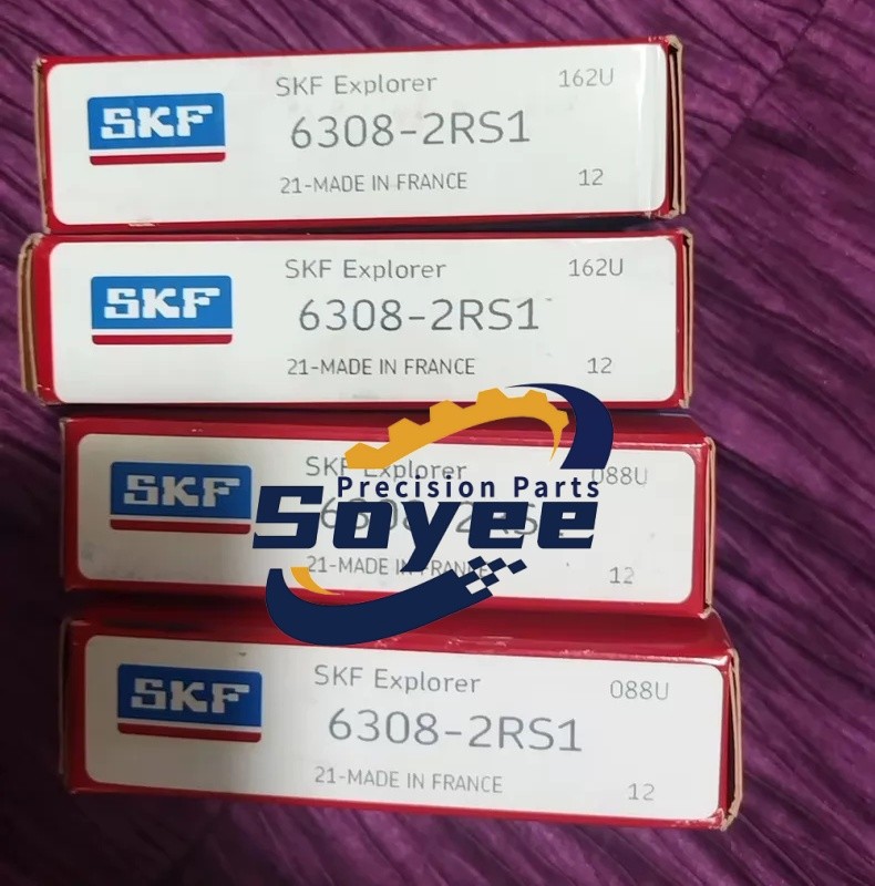 1PCS Brand New SKF 6308-2RS1 Deep Groove Ball Bearing Fast shipment