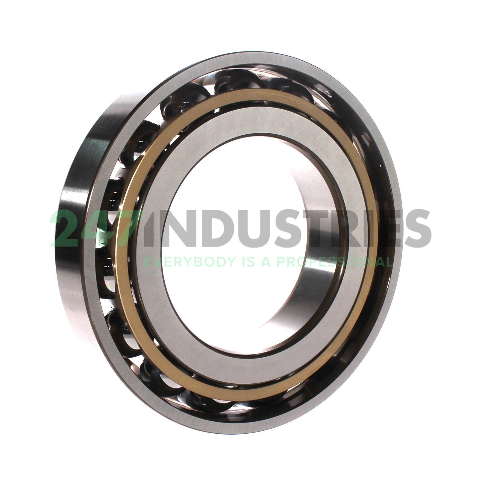 7224BCBM SKF 120 x 215 x 40 mm ANGULAR CONT. BALL SINGLE ROW