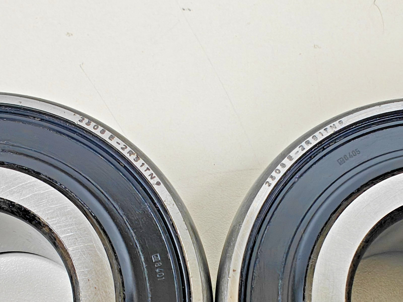2308E-2RS1TN9 SKF Double Row Self Aligning Ball Bearing SKF 2308E 2RS1 TN9