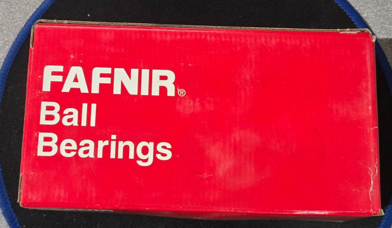 FAFNIR RAK 1 1/8 PILLOW BLOCK BEARING NEW
